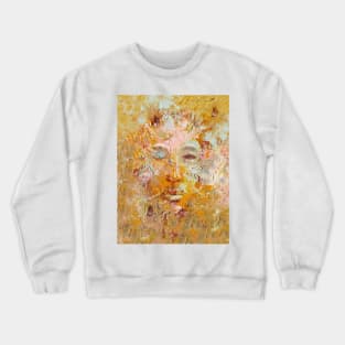 Face 2 Crewneck Sweatshirt